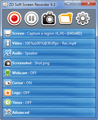My screen recorder 5 download